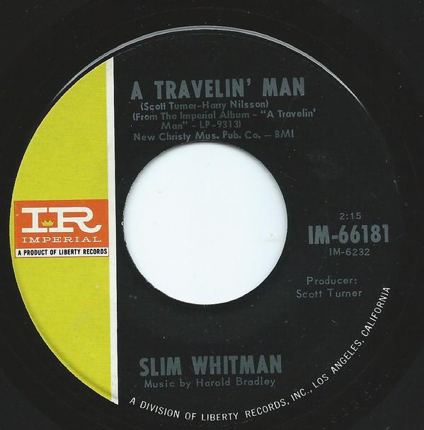 Slim Whitman - A Travelin' Man