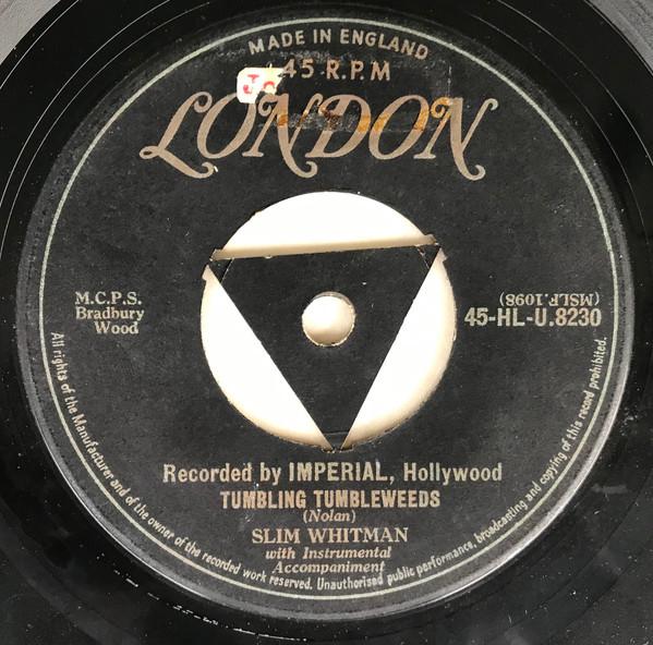 Slim Whitman - Tumbling Tumbleweeds