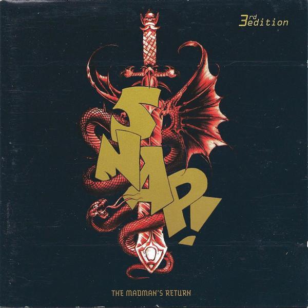 Snap! - The Madman's Return (3rd Edition)