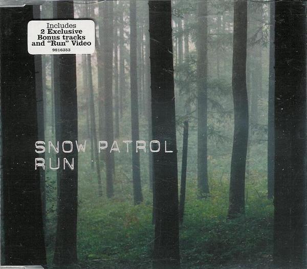 Snow Patrol - Run