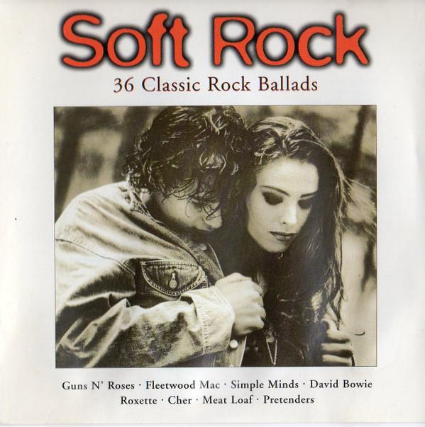  - Soft Rock (36 Classic Rock Ballads)