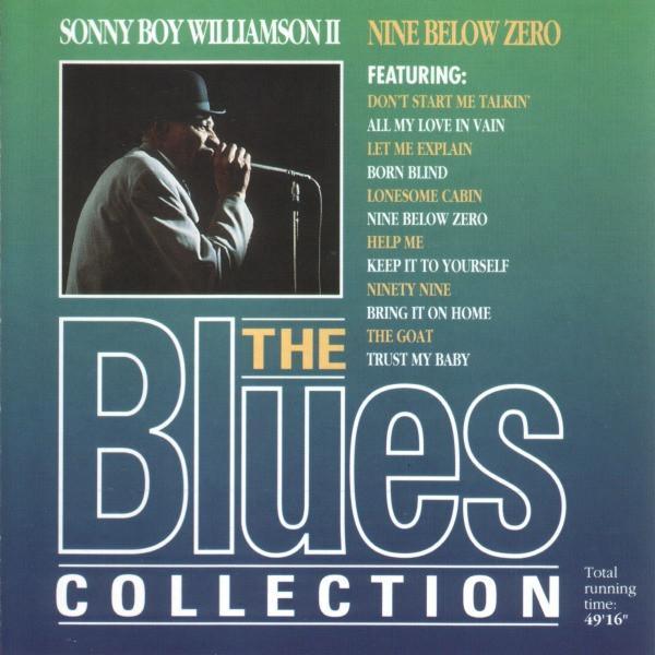 Sonny Boy Williamson  - Nine Below Zero