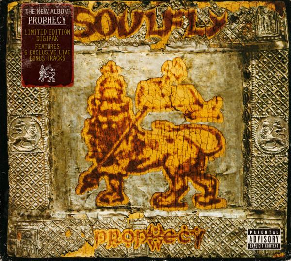 Soulfly - Prophecy