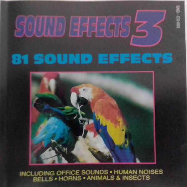  - Sound Effects 3