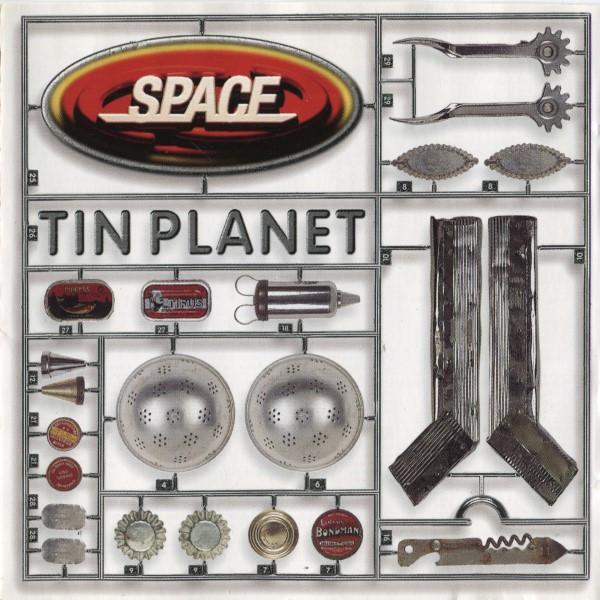 Space (4) - Tin Planet