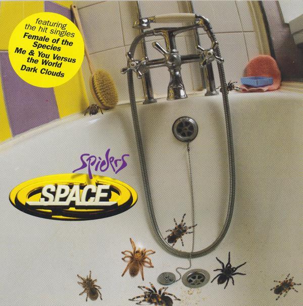 Space  - Spiders