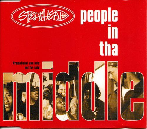 Spearhead - People In Tha Middle