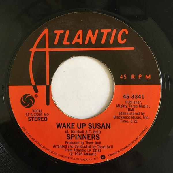 Spinners - Wake Up Susan