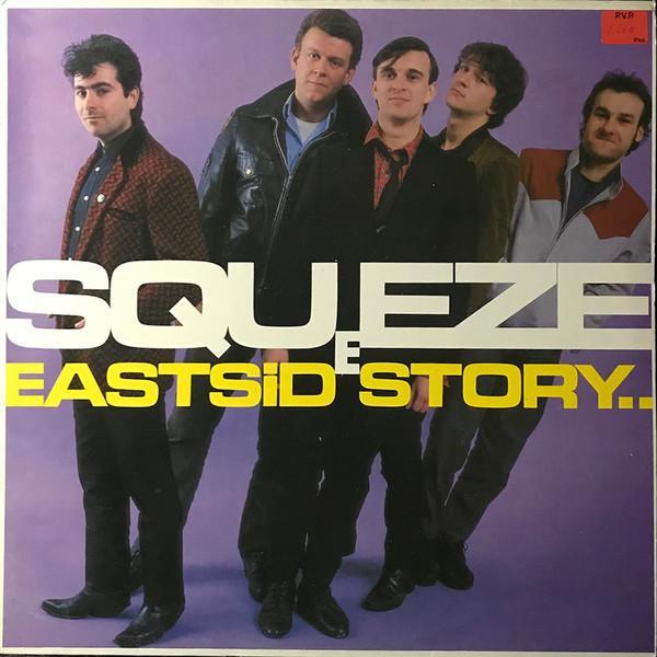 Squeeze  - East Side Story