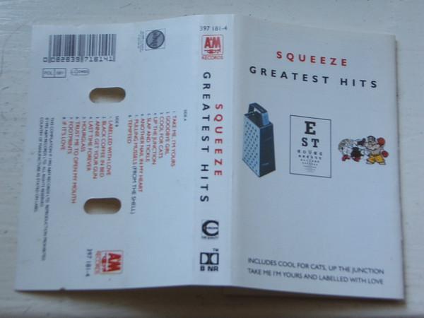 Squeeze  - Greatest Hits