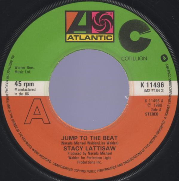 Stacy Lattisaw - Jump To The Beat