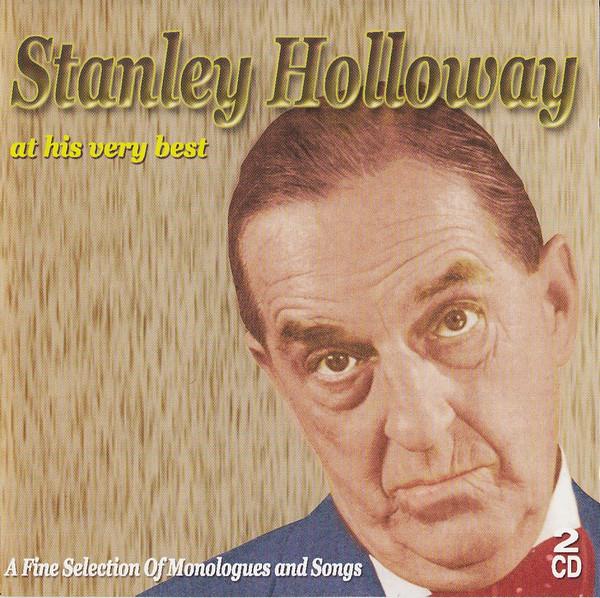 Stanley Holloway - At His Very Best