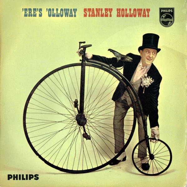Stanley Holloway, The Loverly Quartet - 'Ere's 'Olloway'