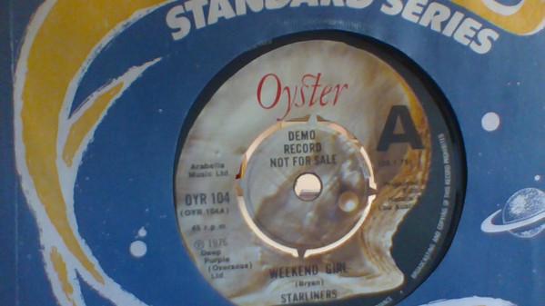 Starliners - Weekend Girl