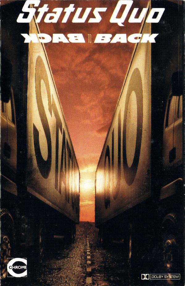 Status Quo - Back To Back