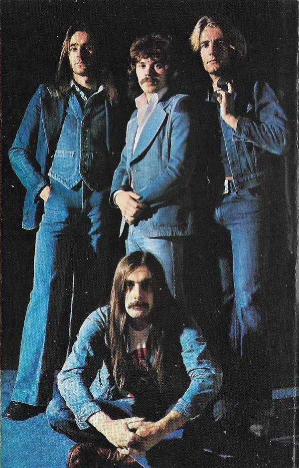 Status Quo - Blue For You