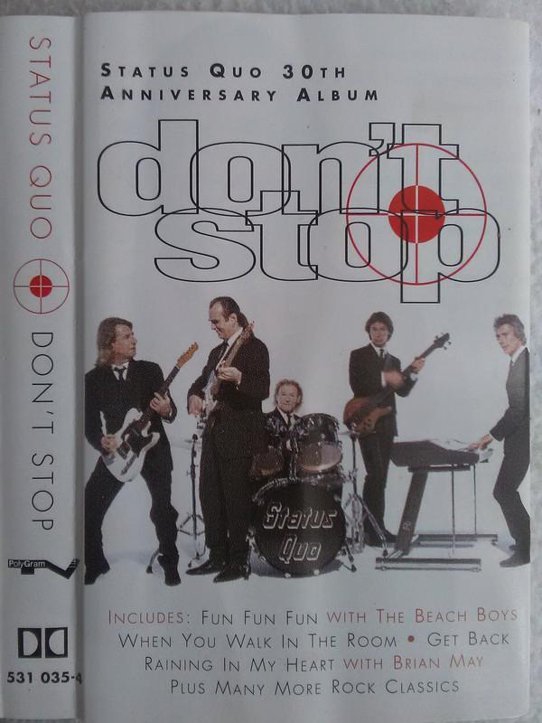Status Quo - Don't Stop
