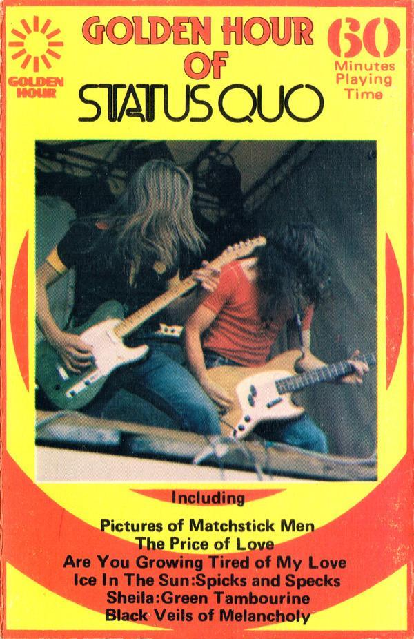Status Quo - Golden Hour Of Status Quo