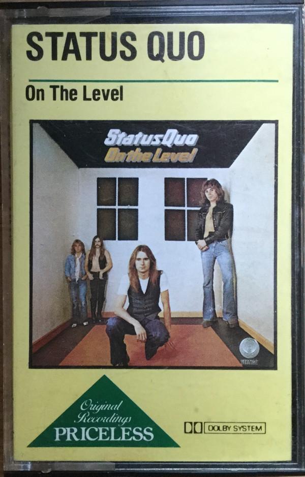 Status Quo - On The Level