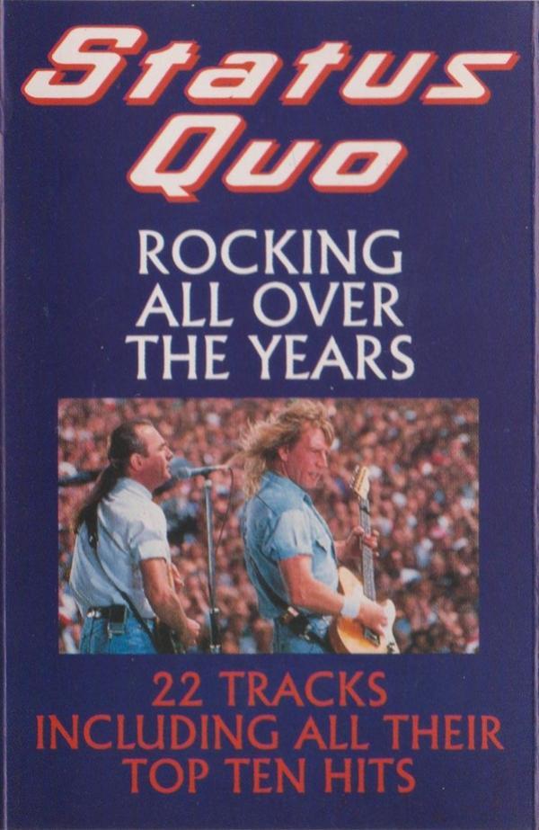 Status Quo - Rocking All Over The Years