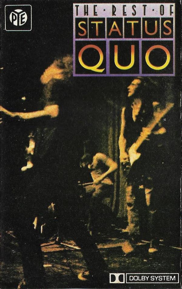 Status Quo - The Rest Of Status Quo