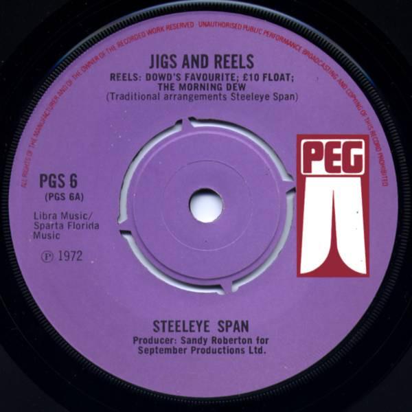 Steeleye Span - Jigs And Reels