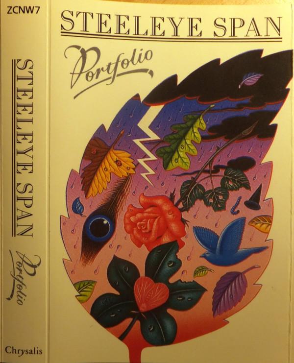 Steeleye Span - Portfolio