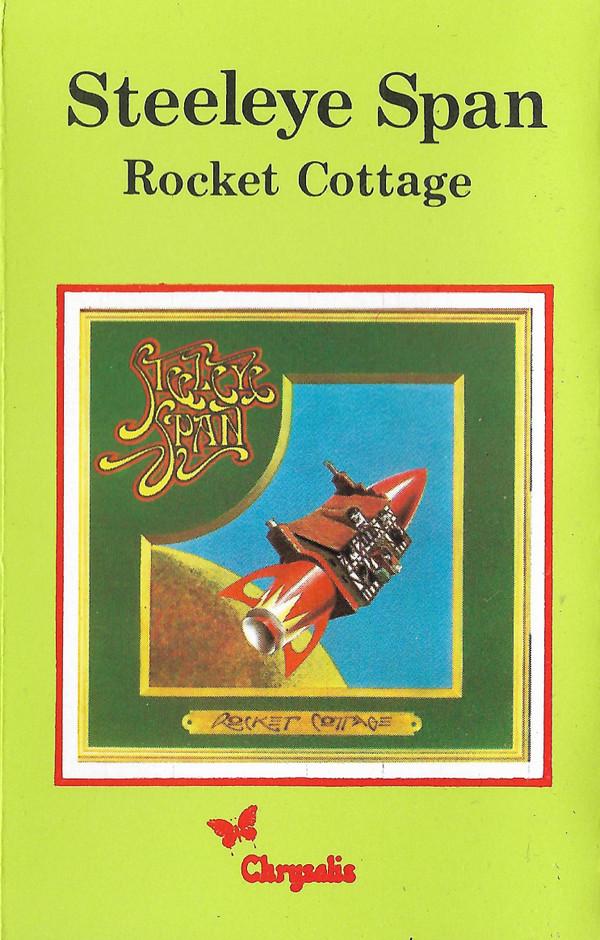 Steeleye Span - Rocket Cottage