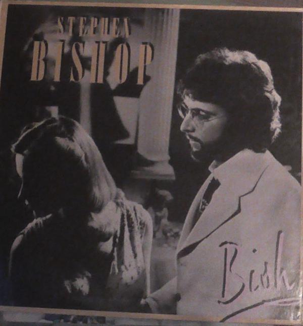 Stephen Bishop - Bish