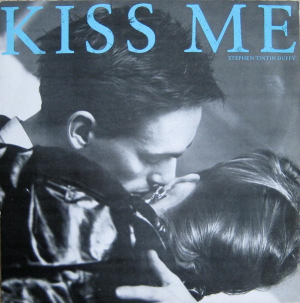 Stephen Duffy - Kiss Me