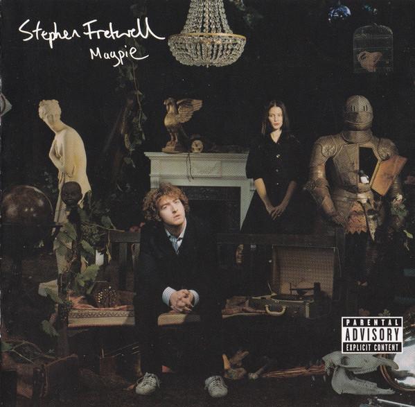 Stephen Fretwell - Magpie