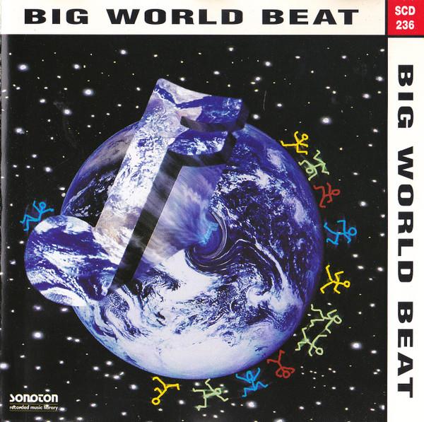 Stephen Gaboury, Machun - Big World Beat