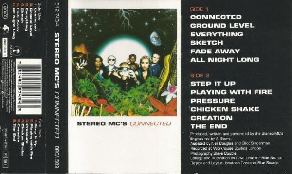 Stereo MC's - Connected