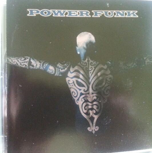 Steve Byrd - Power Funk