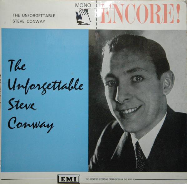 Steve Conway  - The Unforgettable Steve Conway