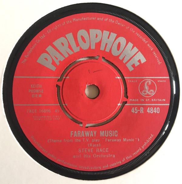 Steve Race And His Orchestra - Faraway Music