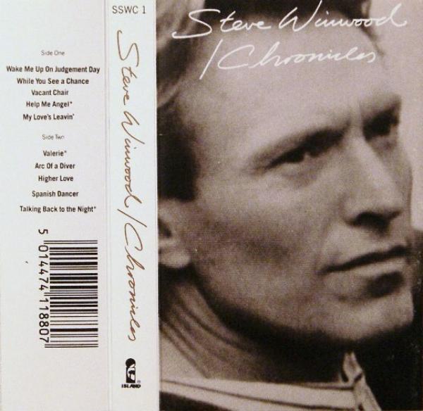 Steve Winwood - Chronicles