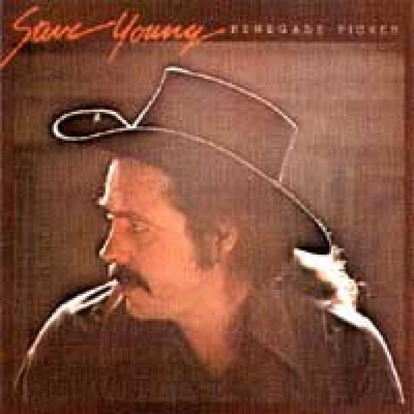 Steve Young  - Renegade Picker