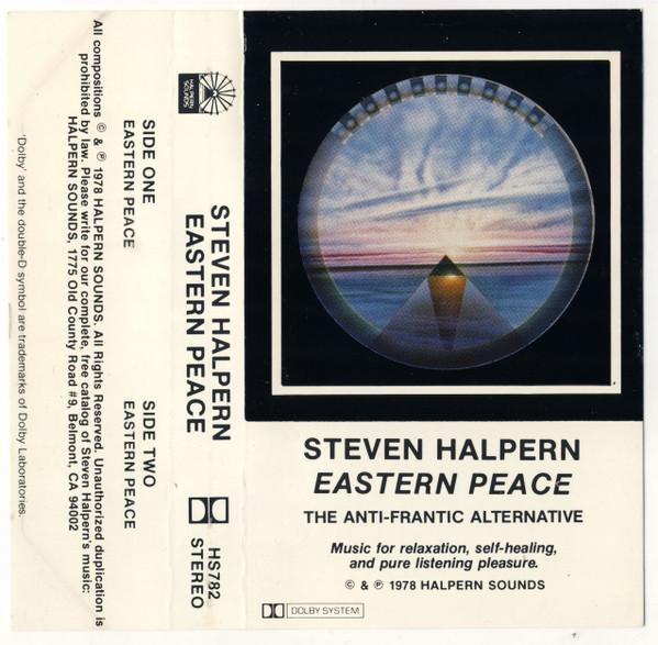 Steven Halpern - Eastern Peace