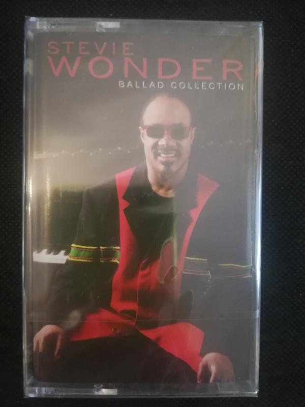 Stevie Wonder - Ballad Collection