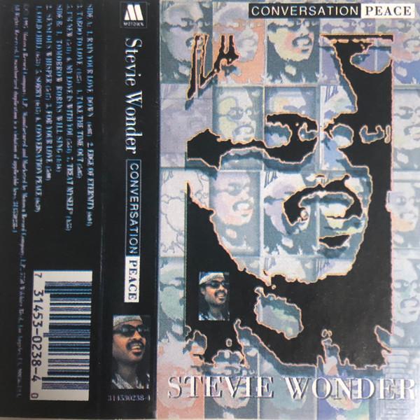 Stevie Wonder - Conversation Peace