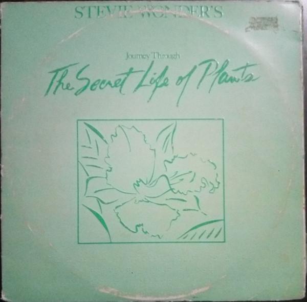 Stevie Wonder - Journey Through The Secret Life Of Plants