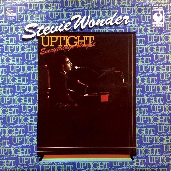 Stevie Wonder - Uptight (Everything's Alright)