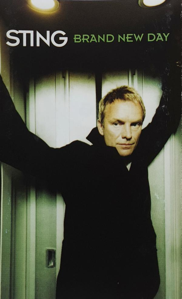 Sting - Brand New Day