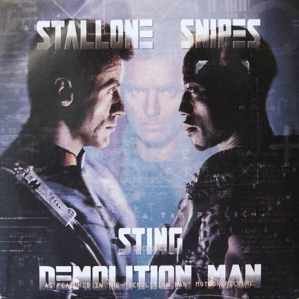 Sting - Demolition Man