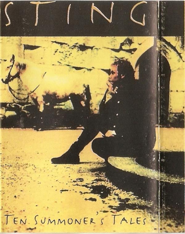Sting - Ten Summoner's Tales