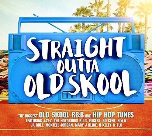  - Straight Outta Old Skool