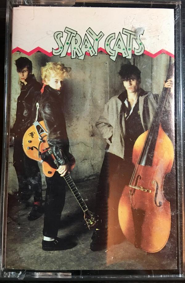 Stray Cats - Stray Cats