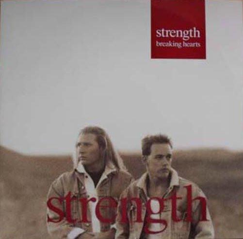 Strength  - Breaking Hearts