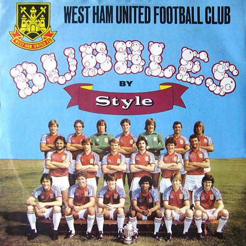 Style  - Bubbles
